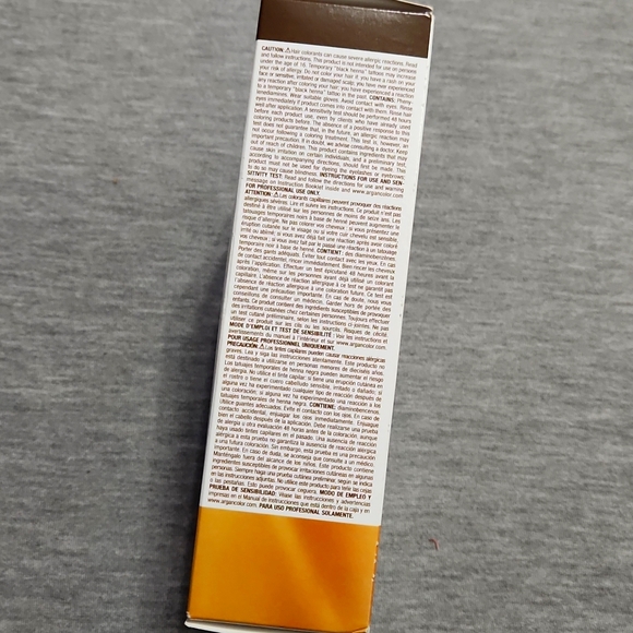 🔴 🆓️ FREE* One 'n Only Argan Fast 10 1N Natural Very Black Box Hair Color Kit - Picture 8 of 9